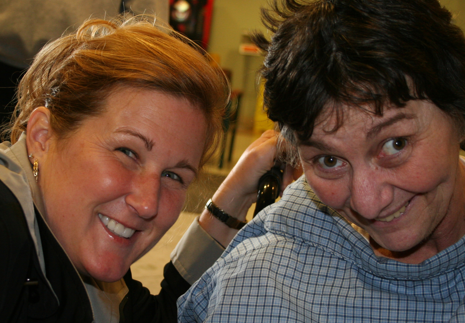 I met Debby while we were both in Costa Rica for stem cell treatment 