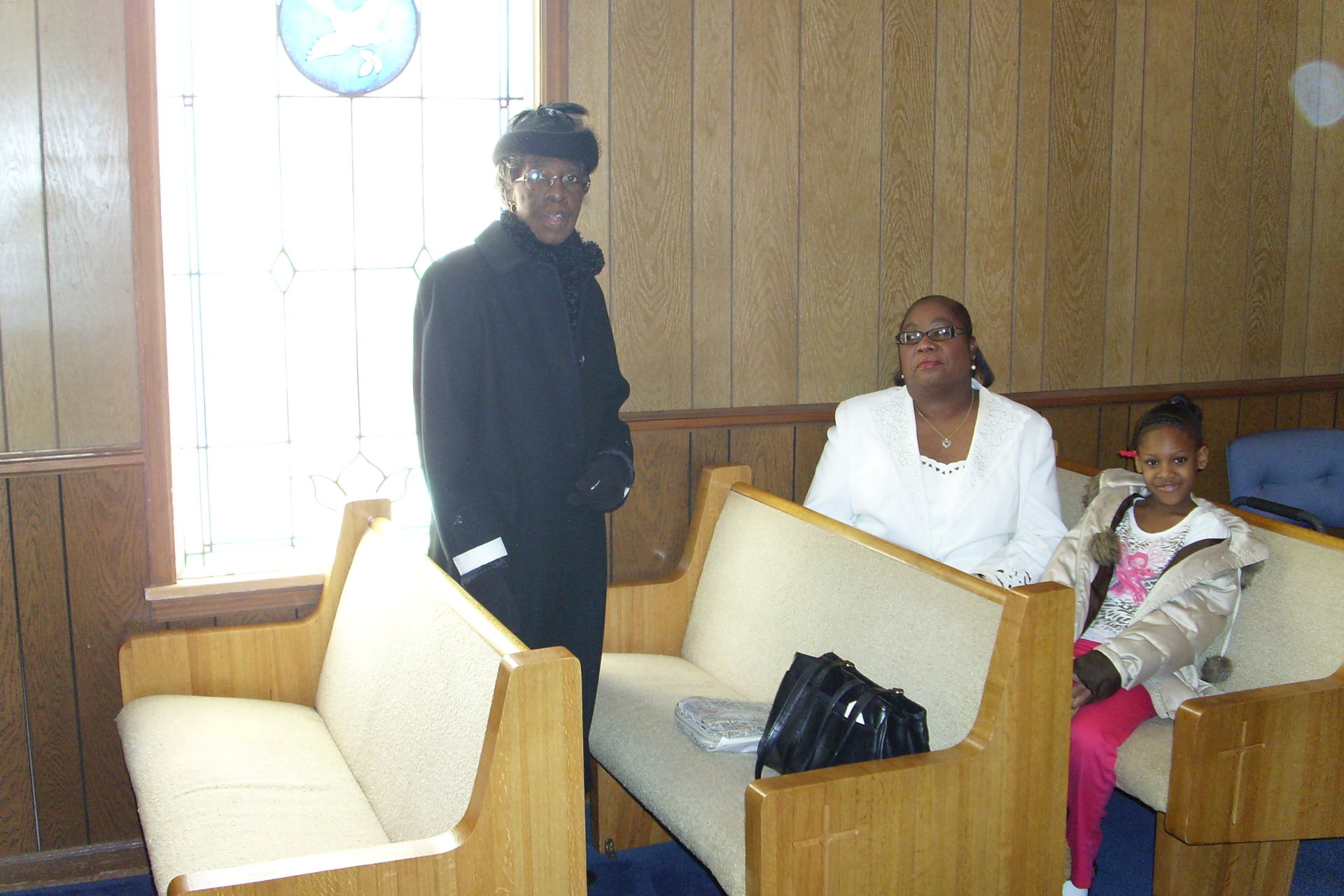 Teaching the Lord's word.