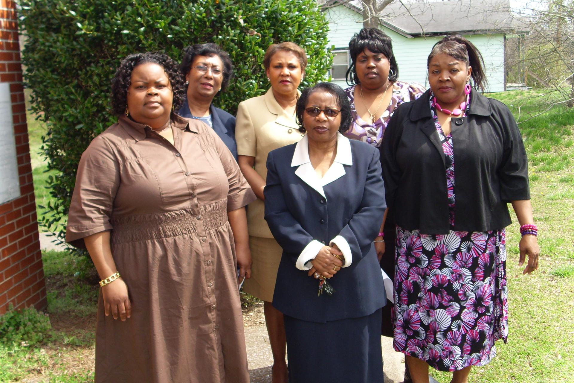 Ushers's Ministry