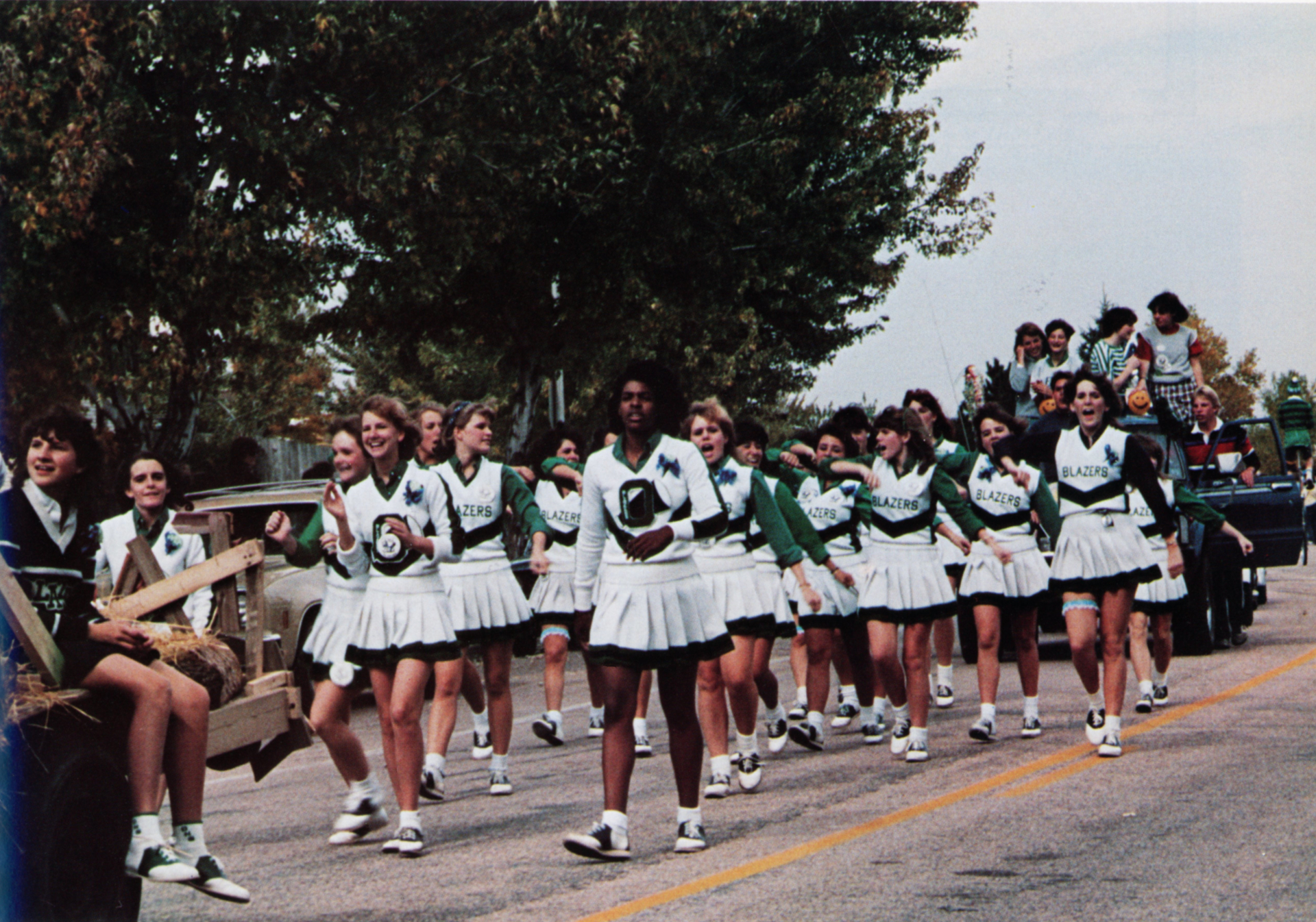 Homecoming 1984