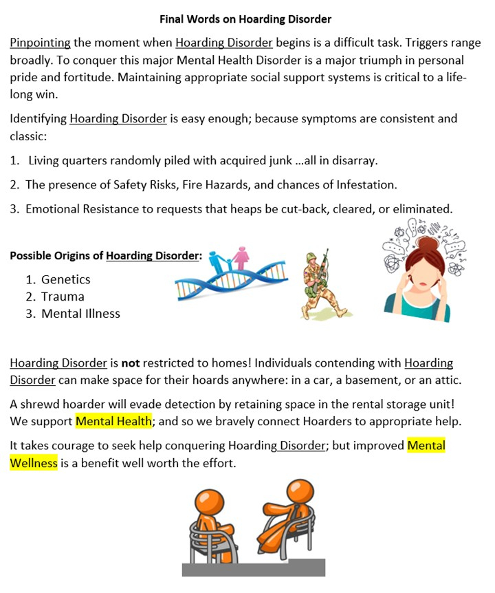 08172025 Acknowledging Help for Hoarding Disorders