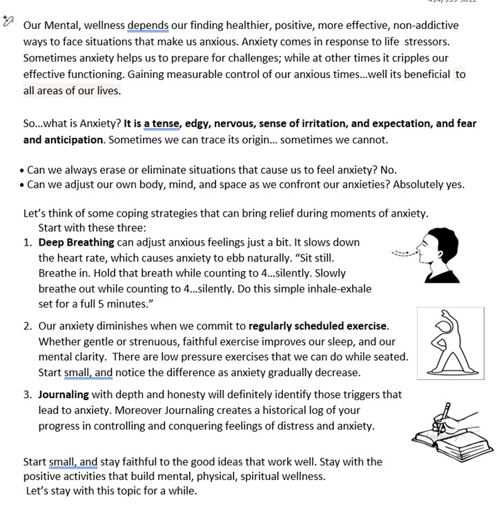 04042026 We Can Adjust Anxiety