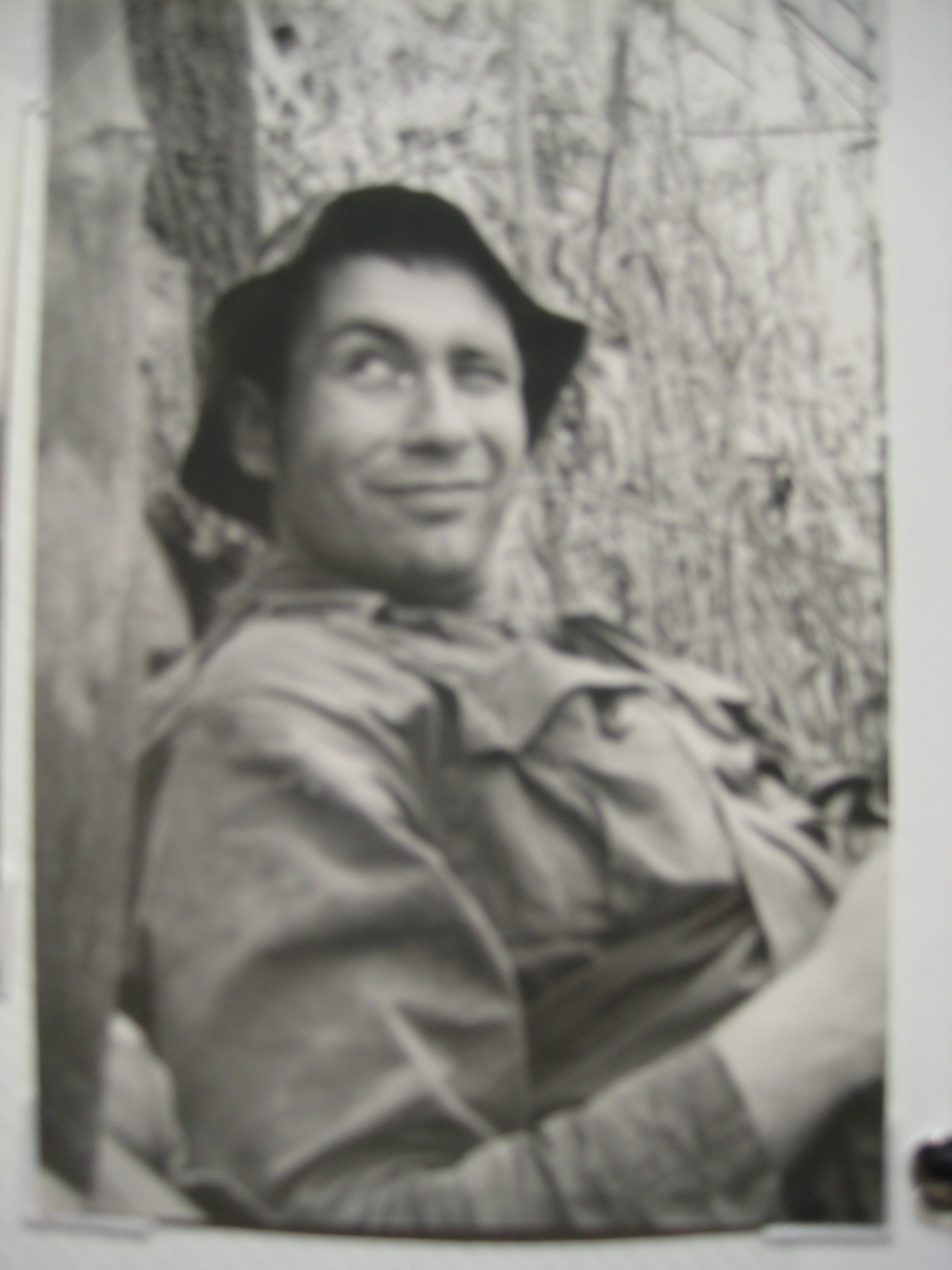 Captain John J. Duffy on patrol in the Khe Sanh Region