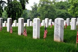 Arlington National Cemetary