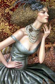 "Frances" - Lauri Blank