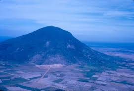 Black Virgin Mountain, Vietnam