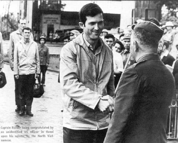 FREEDOM for Captain "Bill" Reeder