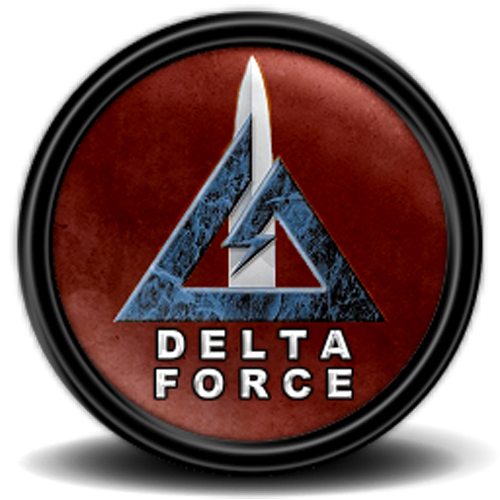 Delta Force insignia