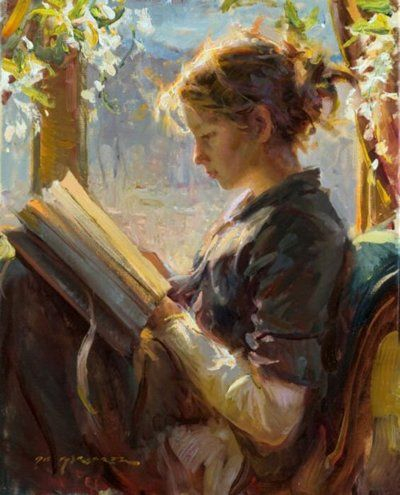 Daniel Gerhartz | The Garden Window
