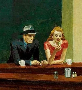 Edward Hopper, Nighthawks