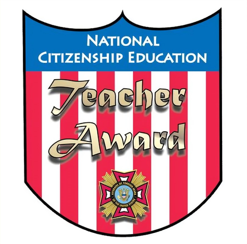 VFW TEACHERS OF THE YEAR AWARDS