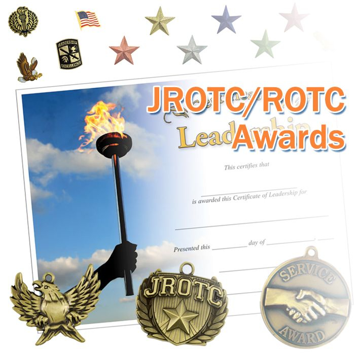 JROTC AWARD/MEDAL
