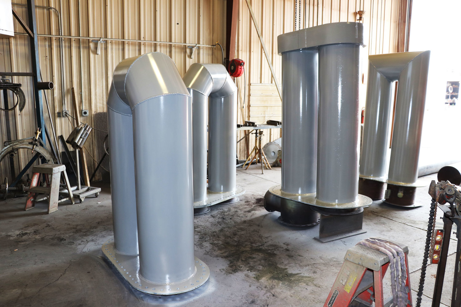 Fire Tubes