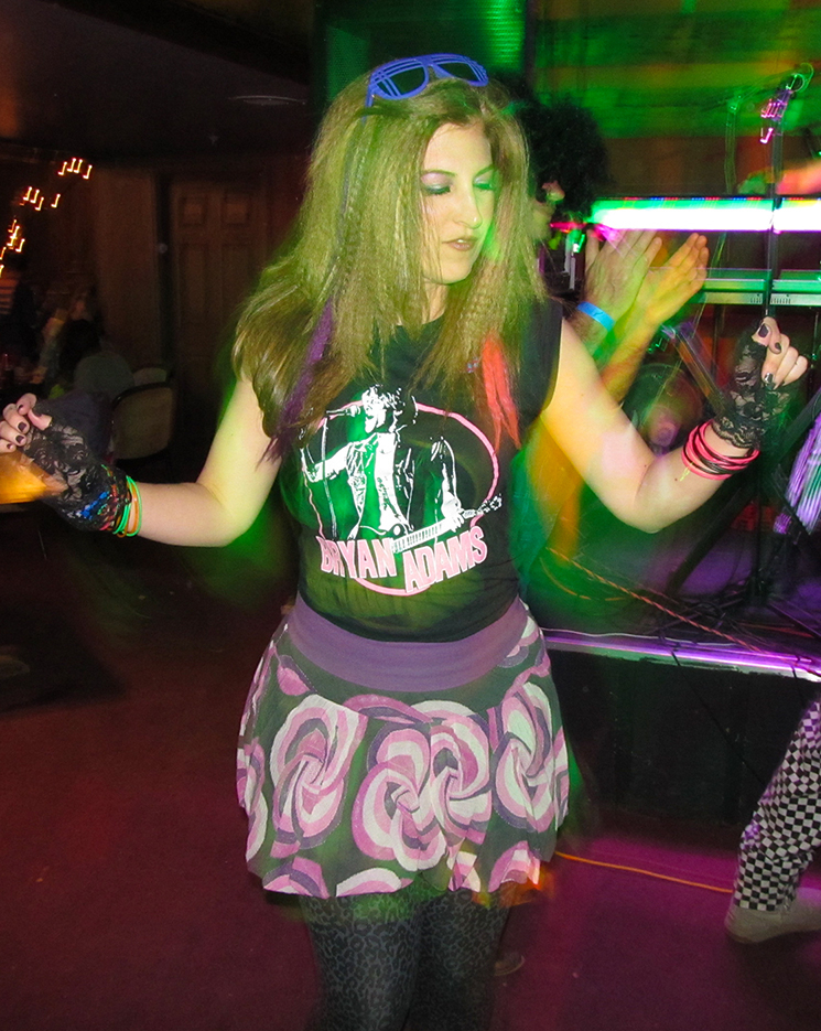 Dance the night away with Hot Tracks