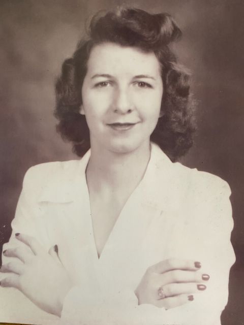 Helen Albertson (Morrison)