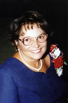 Paulita Ergh (Carrion)