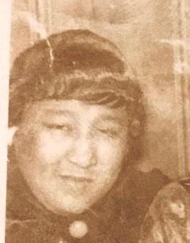 Arnetta Peart (Collins)