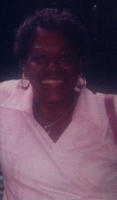 Aletha Joyce Summerfield (Green)