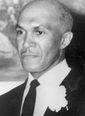 Theodore "Thed" May