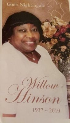 Willow Hinson