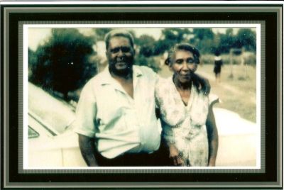 Ernest and Janie May