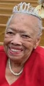 Hilda McDougal