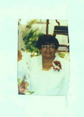 Evangelist Essie Manley (Pugh)