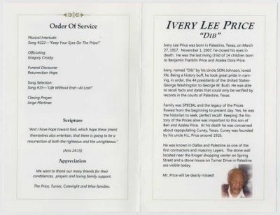 Ivery Lee Price