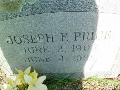 Joseph F. Price