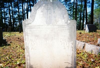 Mattie Wade (Harrison)