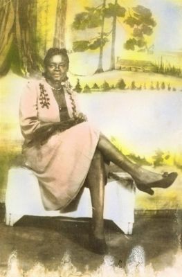 Mamie Williams (Harrison)