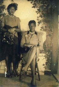 Loris Harrison & Brenice Harrison -Wade Bolar