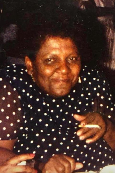 Betty Jean Gillespie (Young)