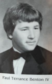 Terry Benton