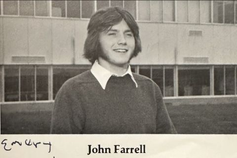 John Farrell