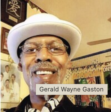 Gerald Wayne Gaston
