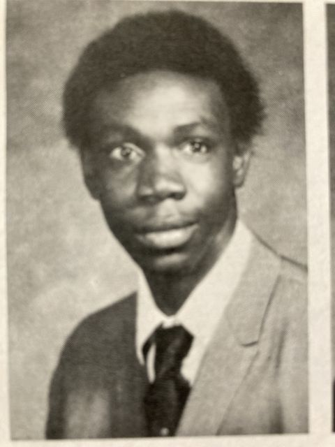 Claudell Betts