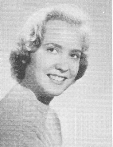Sandra "Sandy" Thomasson (Jones)