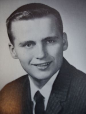 Patrick Connolly