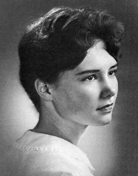 Mary Teborg
