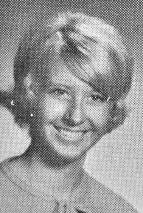Janine Adele McMahan (Barber)