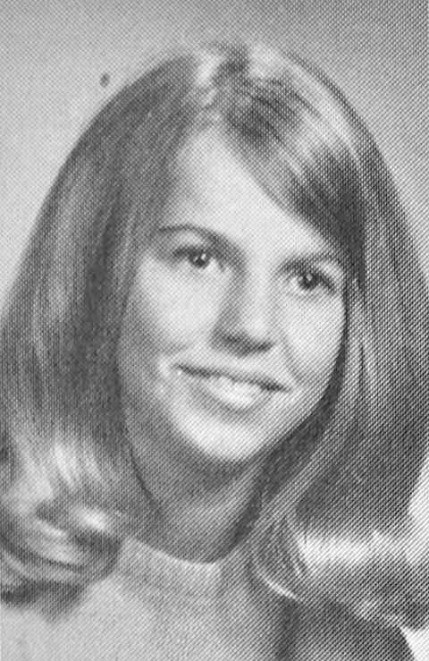 Carolyn Sue (Susie) Reutebuch (Campbell)