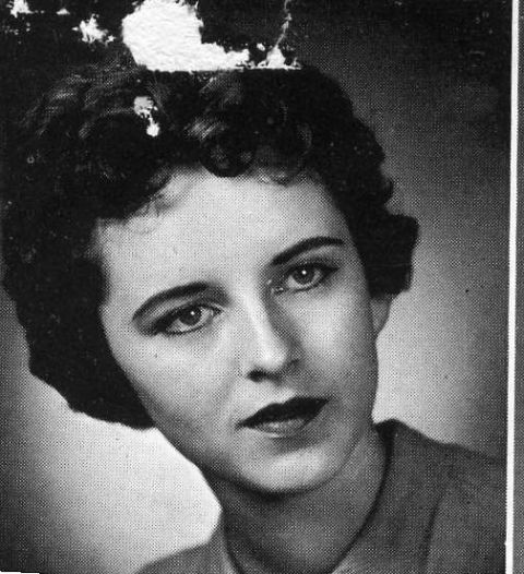 June Chastek (Chastek-Rosendahl)