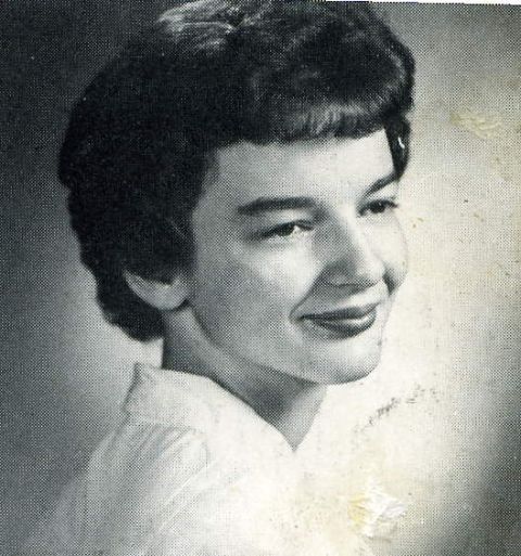 Betty Nitz (Nitz-Rosengren)