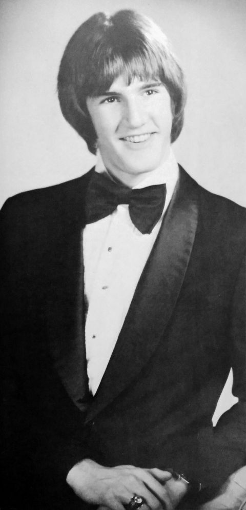Mark Click - Student Body President