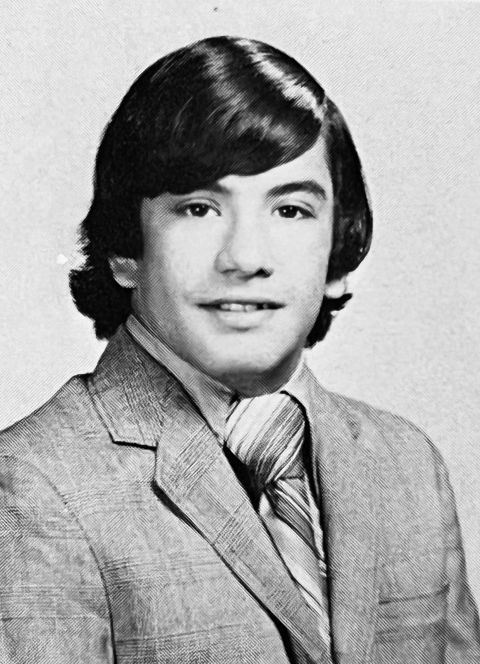 Johnny Cervantes - Class Vice President