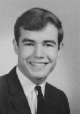 Gerald (Gerry) Redmond Morris