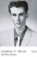 George Francis (Salty) Mead