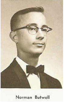 Norman Butwill
