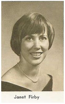 Janet Wilson (Firby)